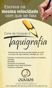 Bunelli faz homenagem ao dia do taquigrafo